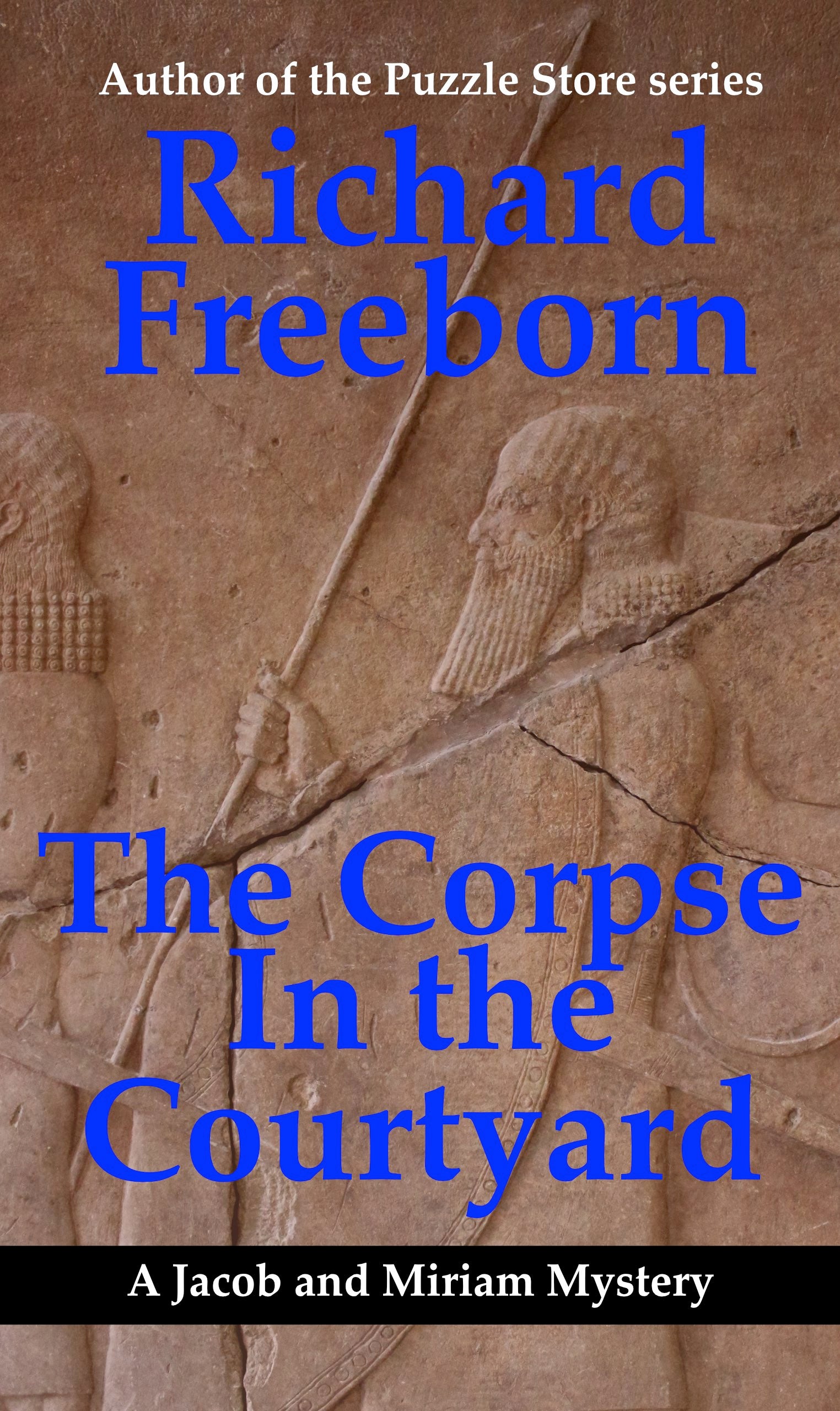 The Corpse in the Courtyard
