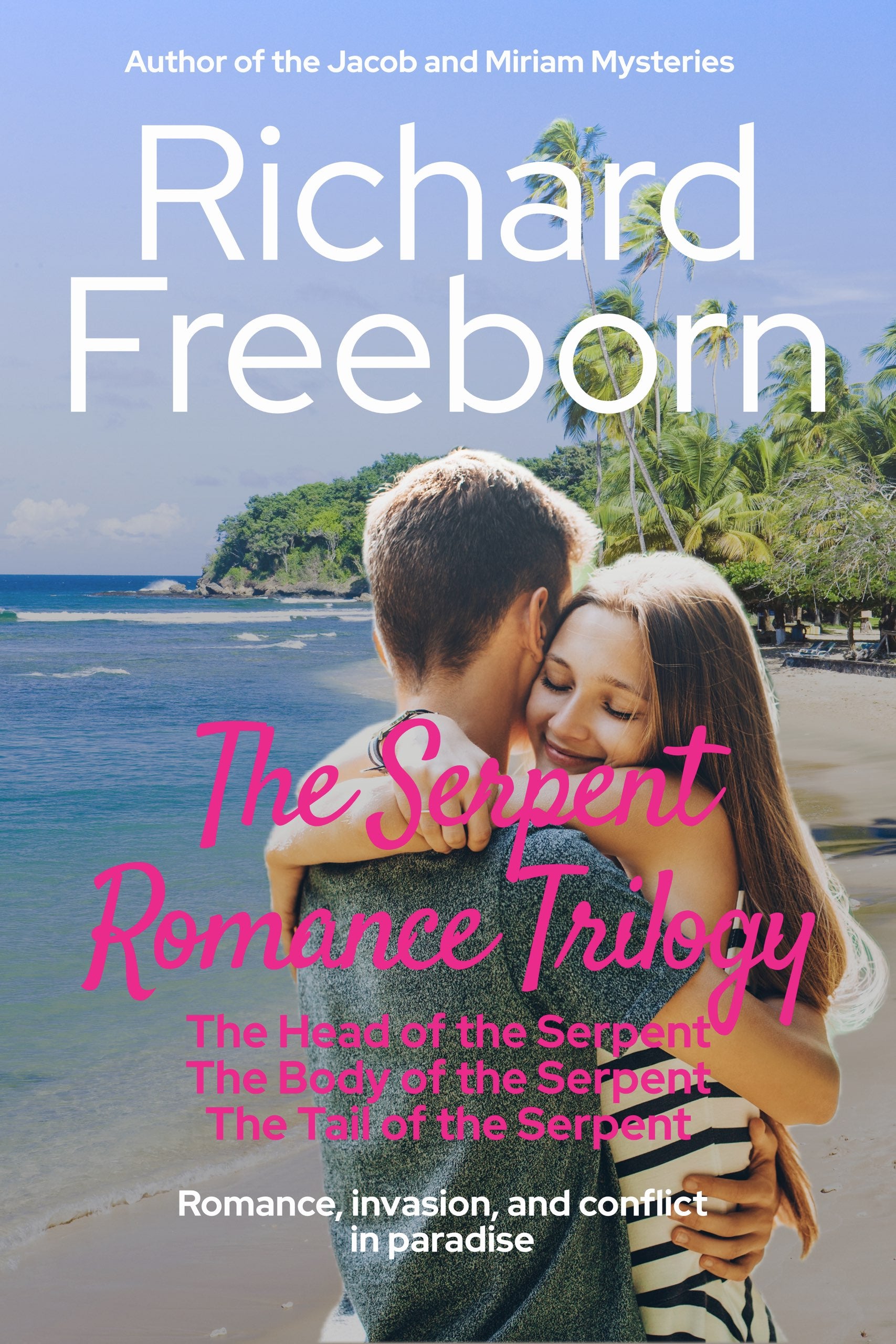The Serpent Romance Trilogy