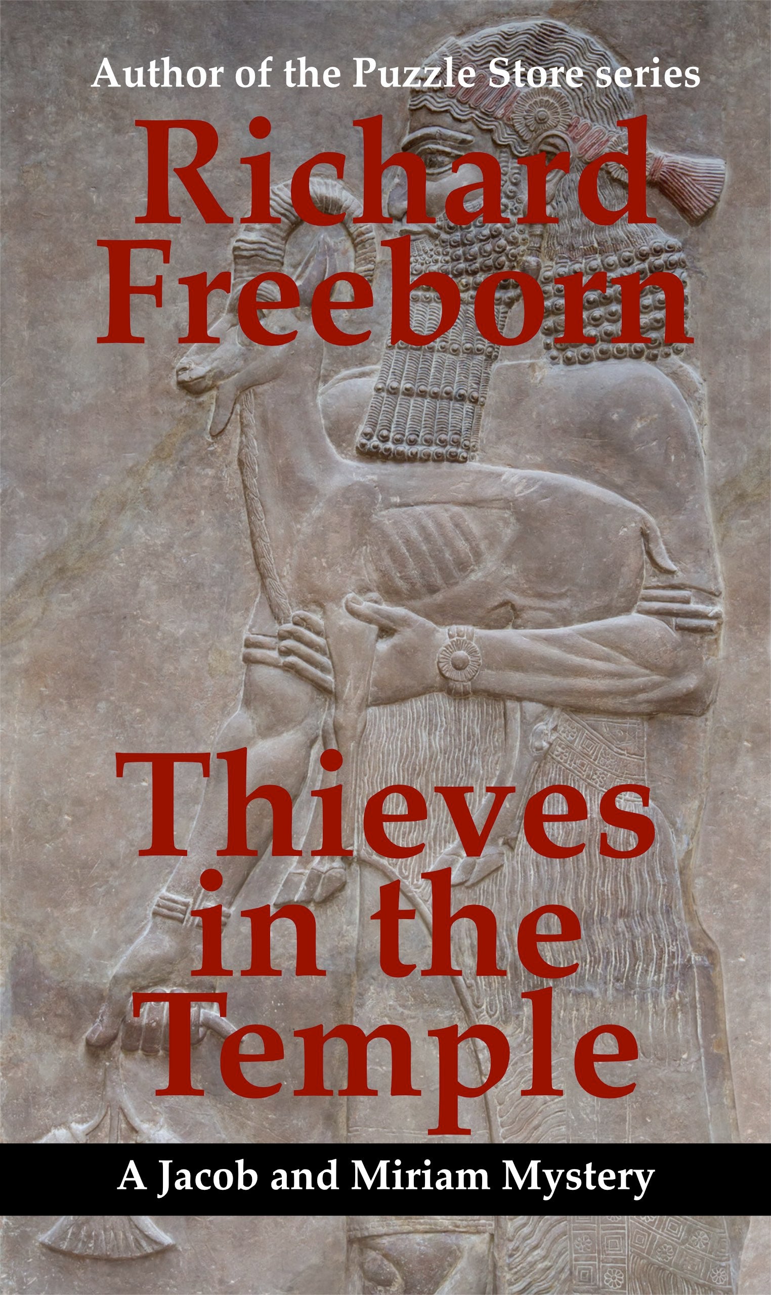 Thieves in the Temple